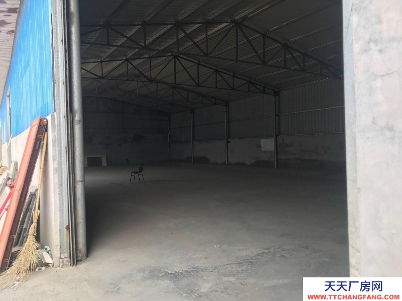 (出租) 焦作解放區豐收路豫北建材城西300 倉庫 750平米