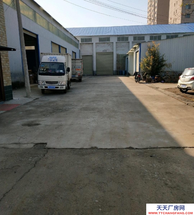 (出租) 焦作沁陽新蓋廠房，全廠監控，可以分租
