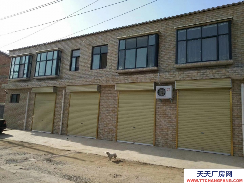 (出租) 焦作沁陽新蓋廠房，全廠監控，可以分租