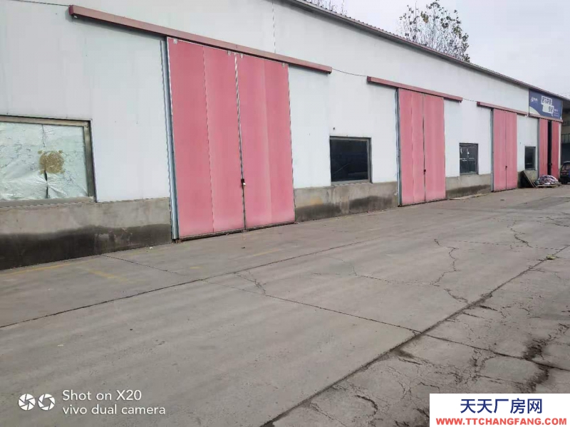 (出租) 焦作沁陽對外出租部分倉庫、車間