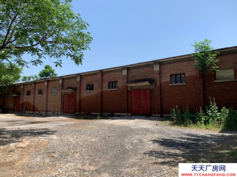 (出租) 焦作沁陽西向鎮人民路農業銀行北臨采購部大院廠房倉庫對外出租