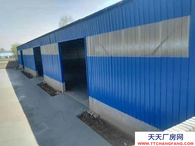 (出租) 焦作武陟縣位置好，有監控，通水電。倉庫空間大。