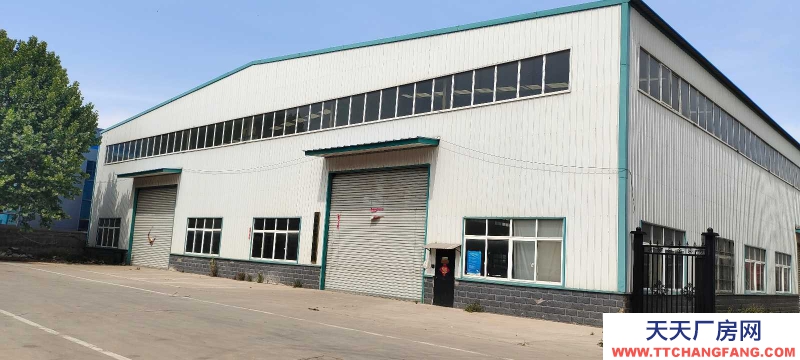 (出租) 焦作武陟創業路廠房~~租金面議