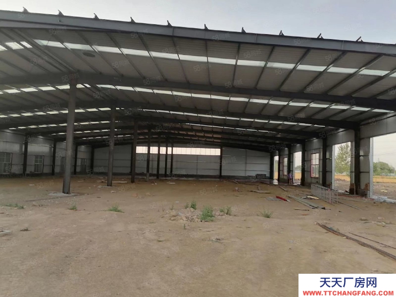 聊城東阿陳集陳高路廠房出租獨立大院可分租