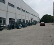 (出租) 金山張堰帶行車(chē)1120平方層高十二米廠(chǎng)房招商