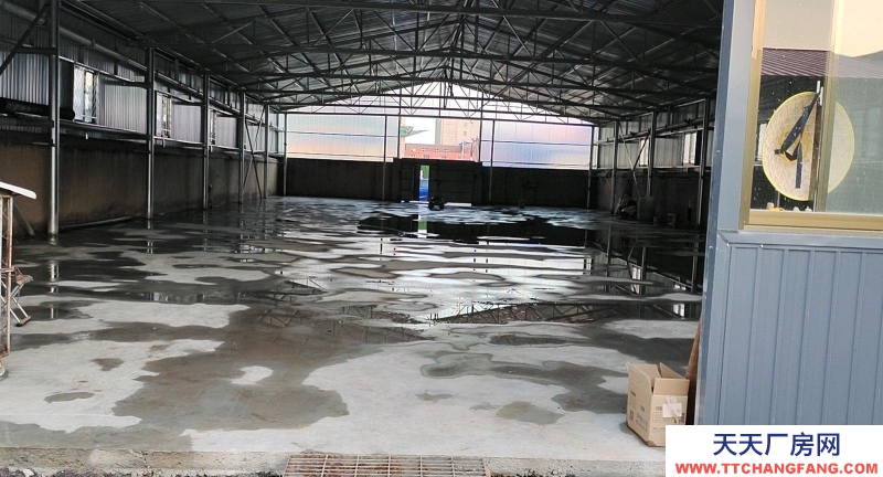 秦皇島 昌黎  長39寬16米高4米1，地面已硬化，可分租