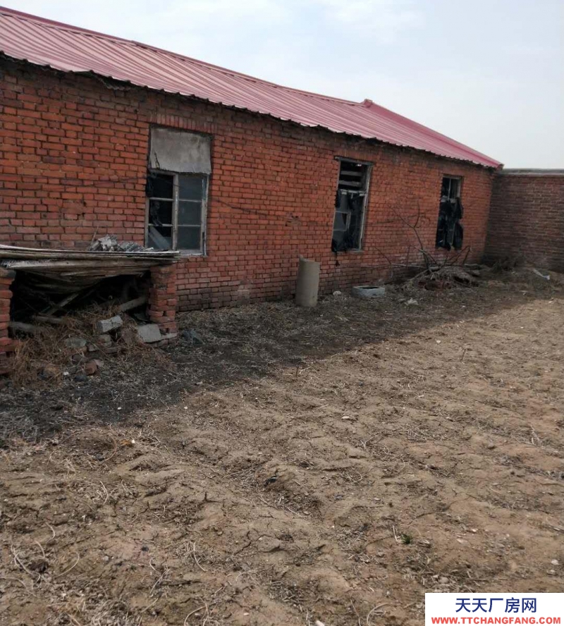 秦皇島 昌黎 廠房倉庫土地出租適合養殖種植放廢品