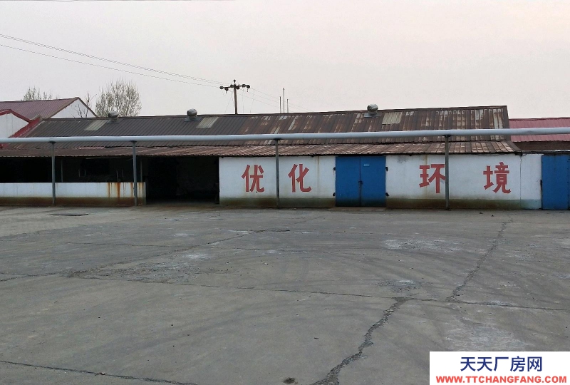 秦皇島 昌黎 庫房面積1000平，辦公樓400平