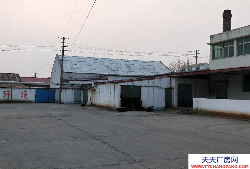 秦皇島 昌黎 庫房面積1000平，辦公樓400平