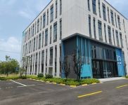 (出租) 金地集團(tuán)金山亭林獨(dú)棟廠房2550平 適合辦公研發(fā)生產(chǎn)企業(yè)總部