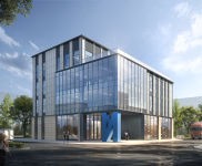 (出售) 金山央企投建50年產(chǎn)權(quán)，首付三成獨(dú)棟生產(chǎn)辦公樓，2000平米起