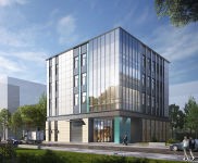 (出售) 金山央企投建50年產(chǎn)權(quán),首付三成獨(dú)棟生產(chǎn)辦公樓,2000平米起