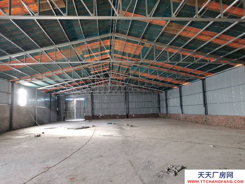 (出租)焦作 解放區(qū)新園路（田澗貨站）廠房出租