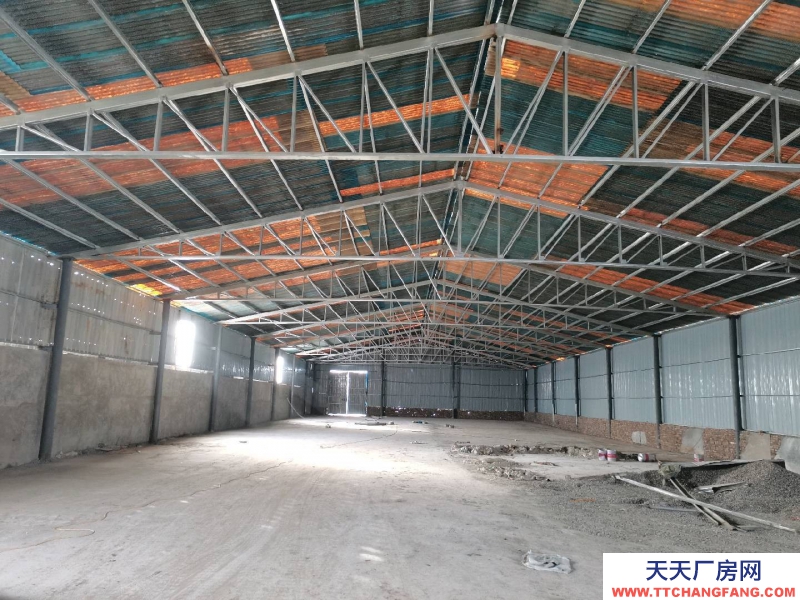 (出租)焦作 解放區新園路（田澗貨站）廠房出租