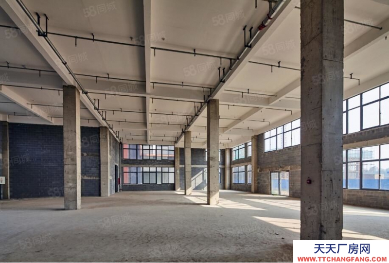 (出租)焦作解放區(qū) 企業(yè)辦公生產獨棟 首層6.5米層高 一層當兩層 五證齊全