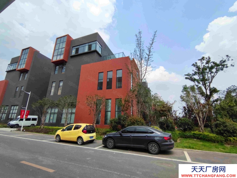 (出租)焦作解放區(qū) 企業(yè)辦公生產(chǎn)獨(dú)棟 首層6.5米層高 一層當(dāng)兩層 五證齊全