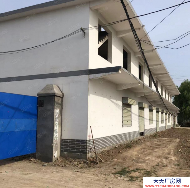 (出租)焦作 解放區(qū)標準廠房出租可以分租