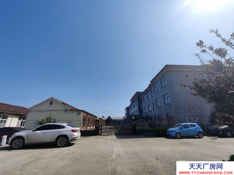 聊城高唐位于高速北對(duì)面，出售廠房辦公樓
