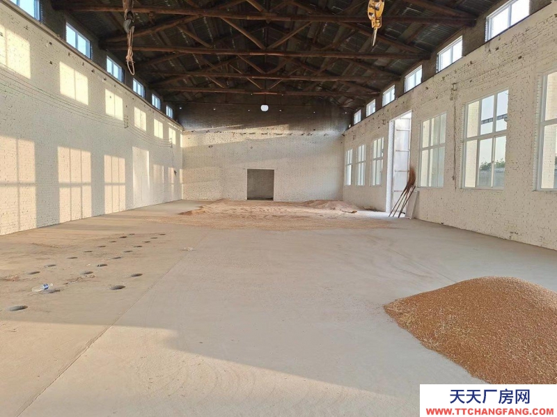 (出租) 焦作沁陽自建廠房,交通便利,原房東