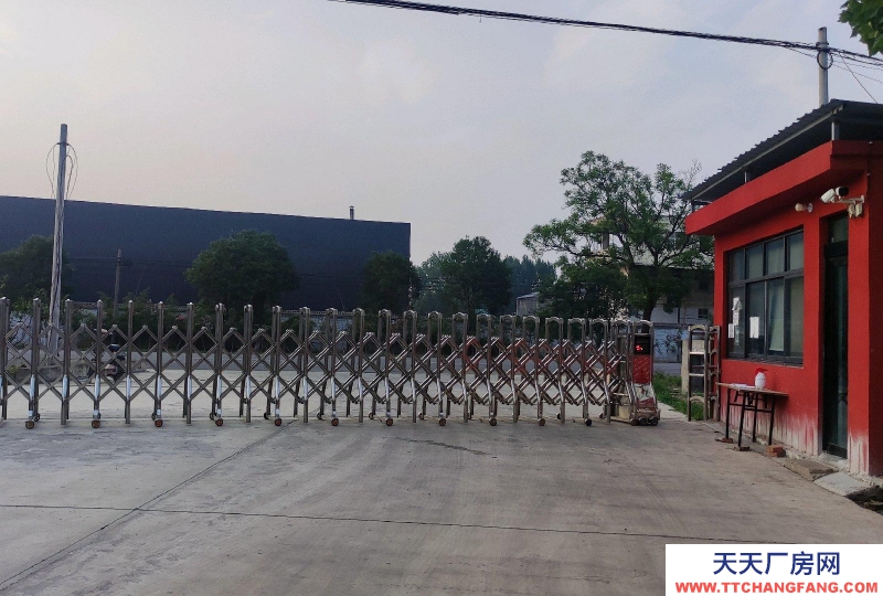 (出租) 焦作沁陽標準化廠房位于河南省沁陽市柏香鎮(zhèn)新濟路旁