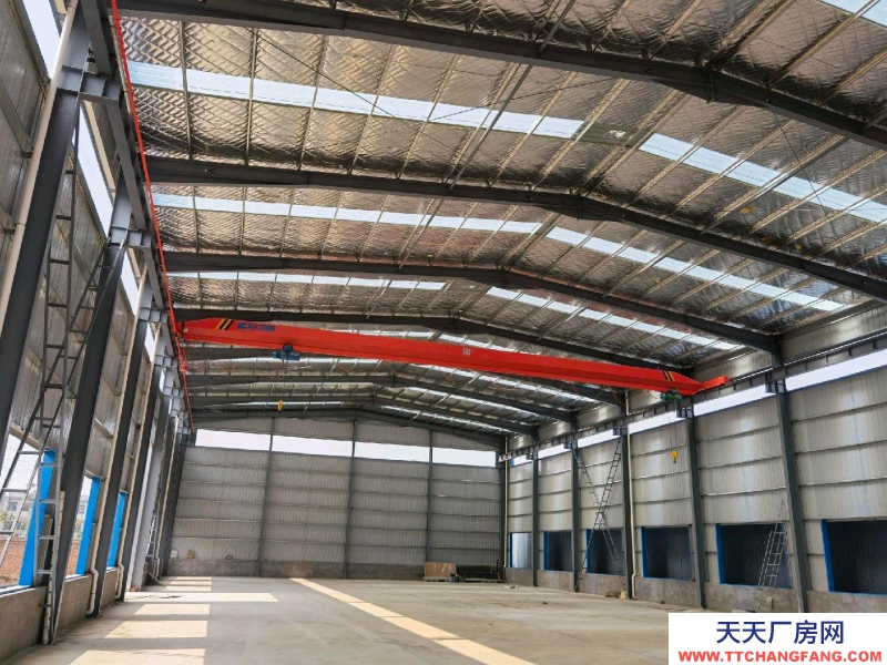 (出租) 焦作沁陽廠房出租,鋼結構廠房,交通便利,環境優雅