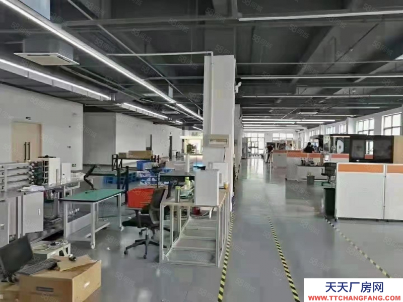 (出租)焦作武陟縣 企業辦公生產獨棟 首層6.5米層高 一層當兩層 五證齊全