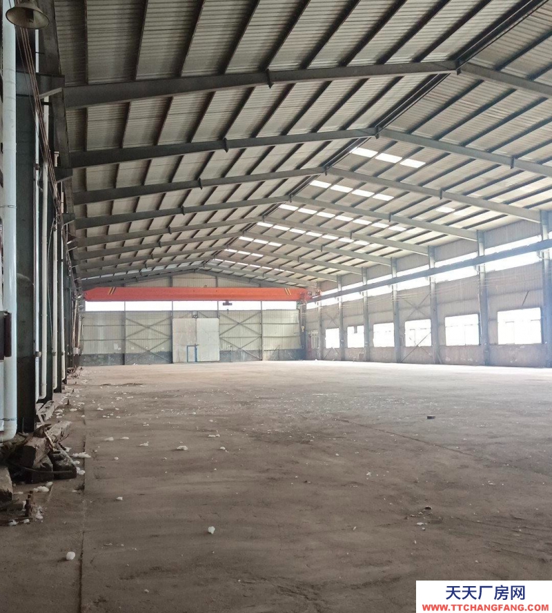 (出租)焦作武陟縣 廠房高9米，有航車(chē)，25米寬102米長(zhǎng)