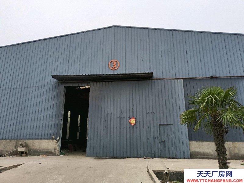 (出租) 焦作武陟縣標準廠房，有辦公樓，有航車，交通便利