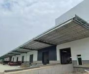 (出租) 出租金山區獨門獨院18000平米雙邊高平臺倉庫場地無稅收