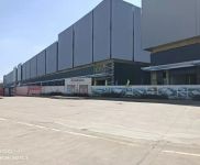 (出租) 出租金山區(qū)獨門獨院18000平米雙邊高平臺倉庫場地?zé)o稅收