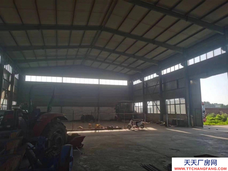 (出租) 焦作武陟縣現有兩座約2000平方米的廠房出租