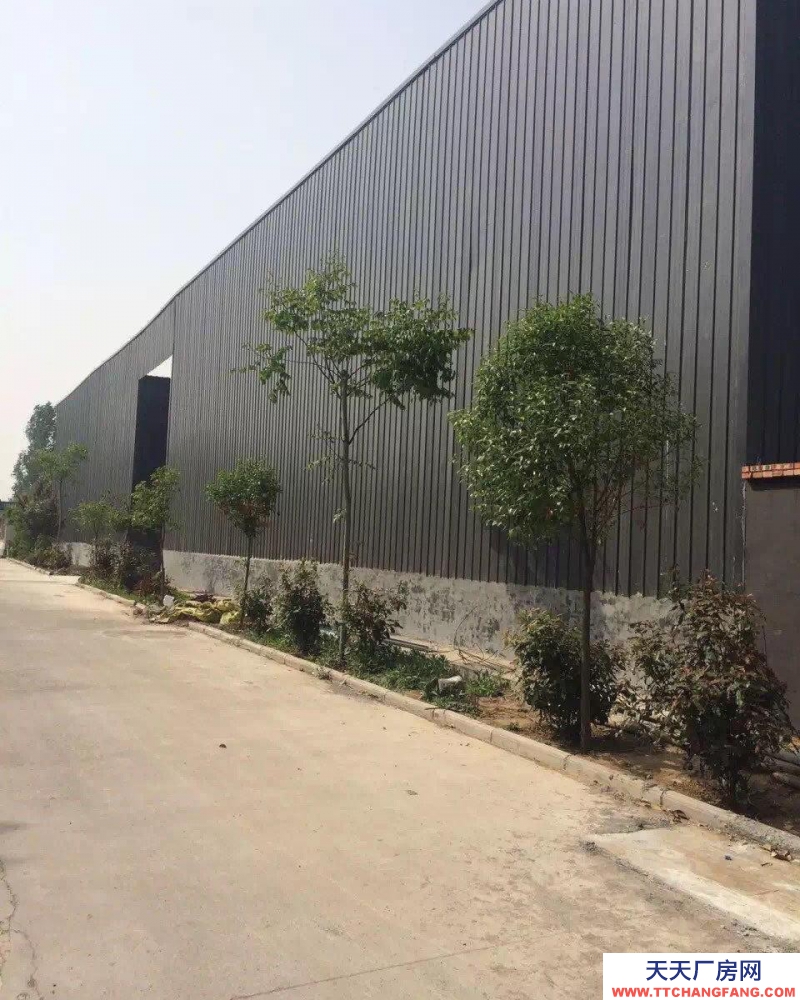 (出租) 焦作武陟縣標準廠房、交通便利、水電齊全、