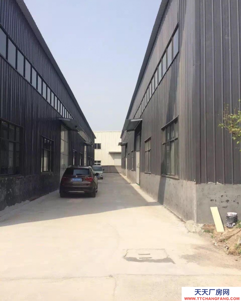 (出租) 焦作武陟縣標準廠房、交通便利、水電齊全、