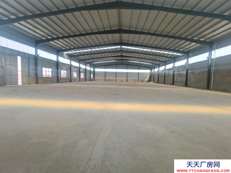 (出租)焦作孟州 整棟廠房對外出租面積2000平方