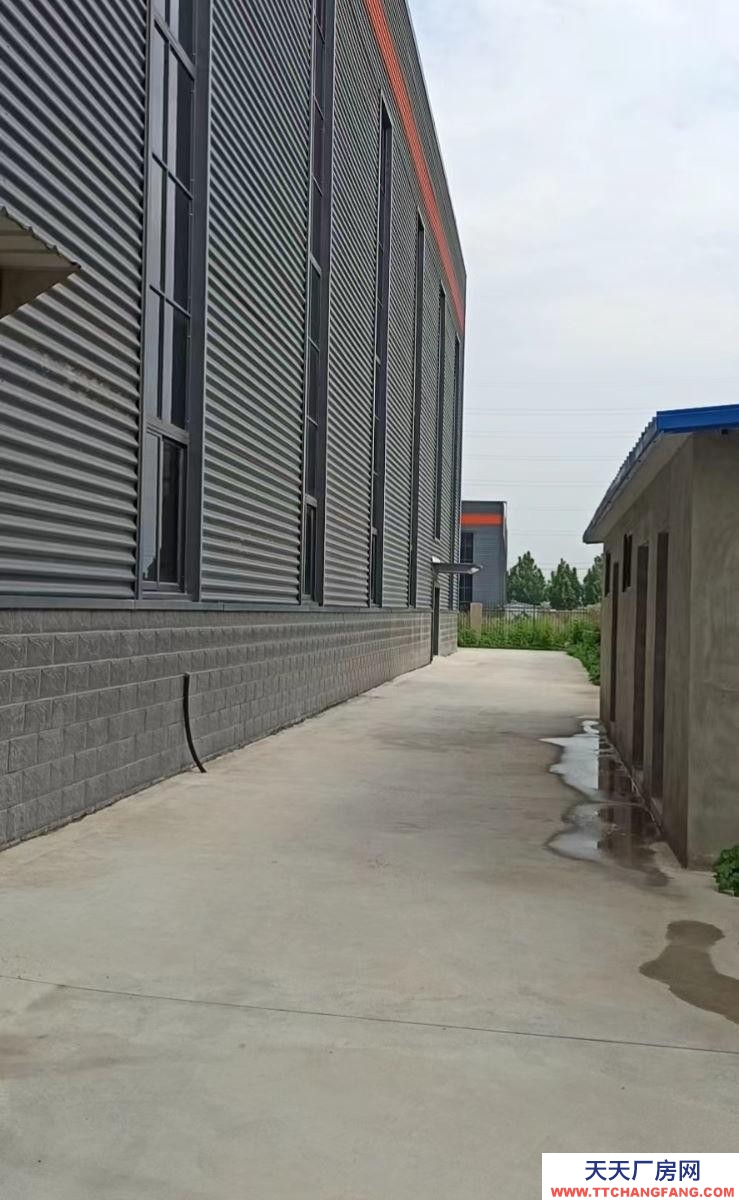 (出租) 焦作溫縣產業聚集區12米廠房帶行車