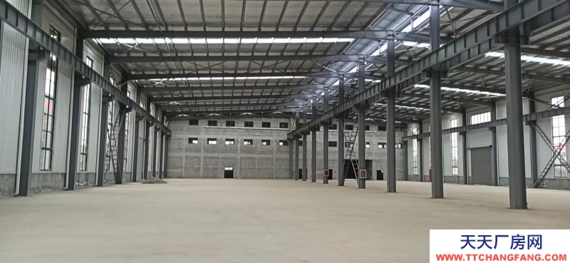 (出租) 焦作溫縣產業聚集區12米廠房帶行車