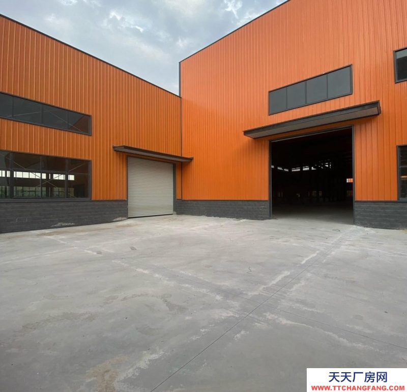 (出租)焦作溫縣 標準化工業廠房 50年產權 即租即用 獨門獨院 價格便宜