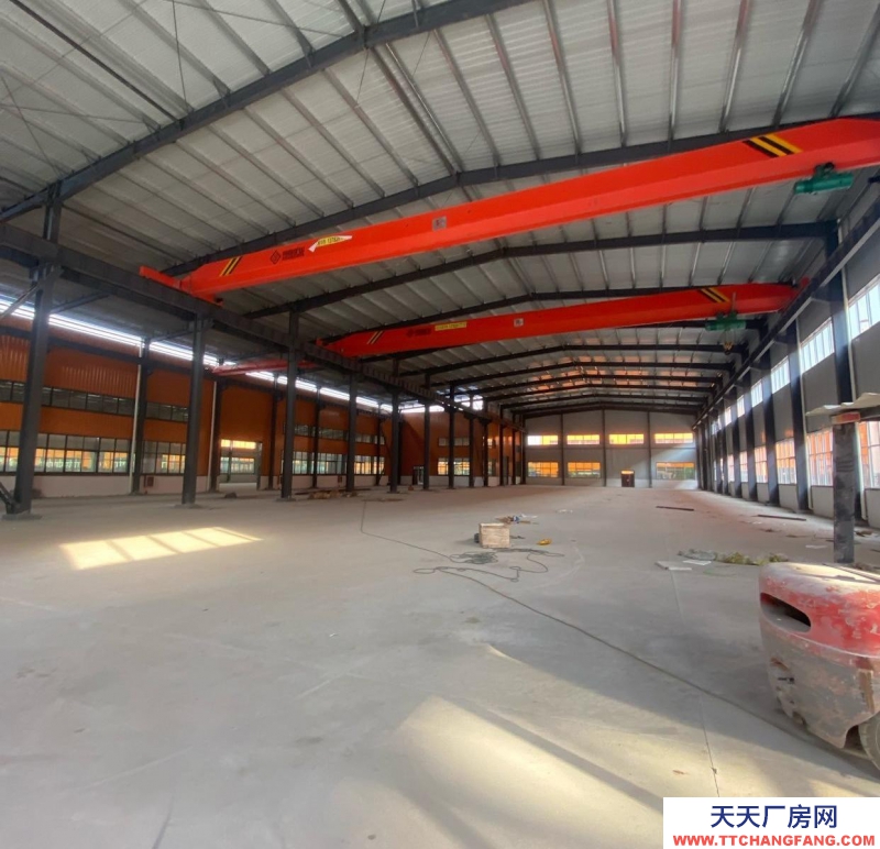 (出租)焦作溫縣 標(biāo)準(zhǔn)化工業(yè)廠房 50年產(chǎn)權(quán) 即租即用 獨(dú)門獨(dú)院 價格便宜