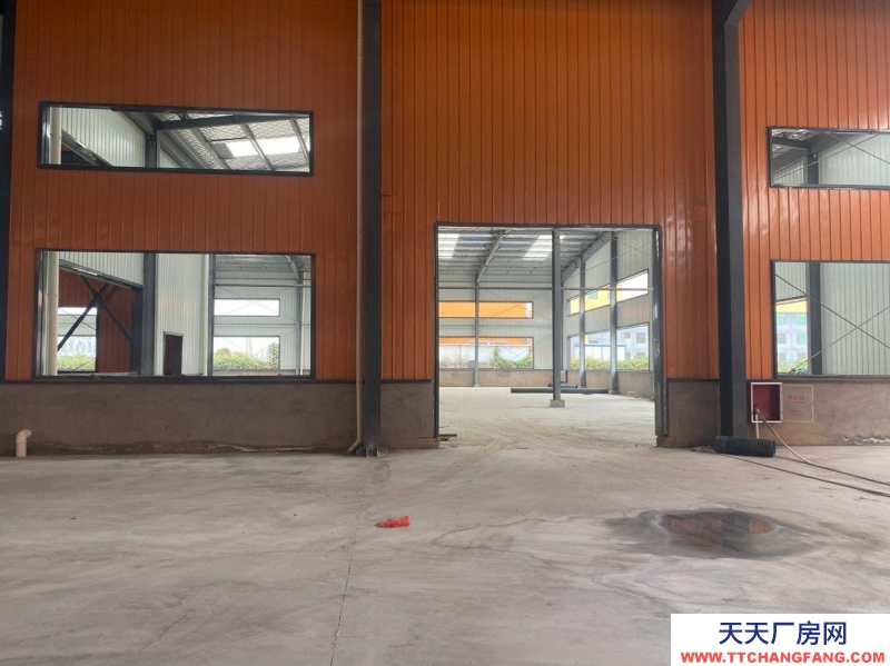 (出租)焦作溫縣 標準化工業廠房 50年產權 即租即用 獨門獨院 價格便宜