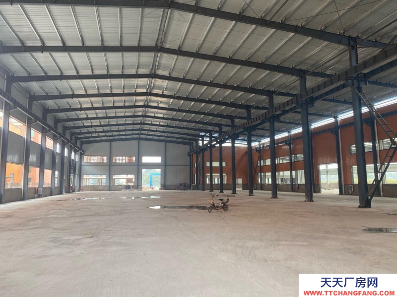 (出租) 焦作溫縣標(biāo)準(zhǔn)化廠房 空間大 各種設(shè)施齊全