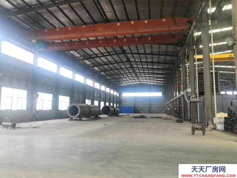 (出租) 焦作溫縣工業(yè)園區(qū)機器制造廠房出租 可分租