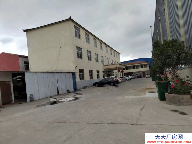 (出租) 焦作溫縣3000平標(biāo)準(zhǔn)廠房出租