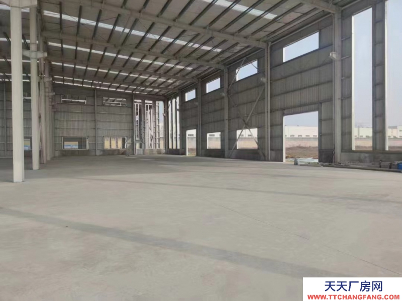 945㎡起售 單層鋼構廠房 獨門獨戶 三類工業用地行業不限