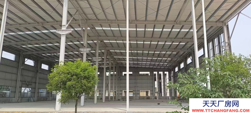 出售1200㎡獨門獨戶單層廠房 有產(chǎn)權 行業(yè)不限