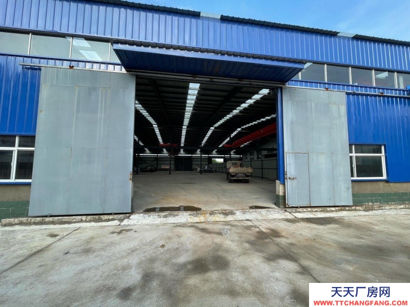 (出租）焦作中站西部工業園區新建廠房