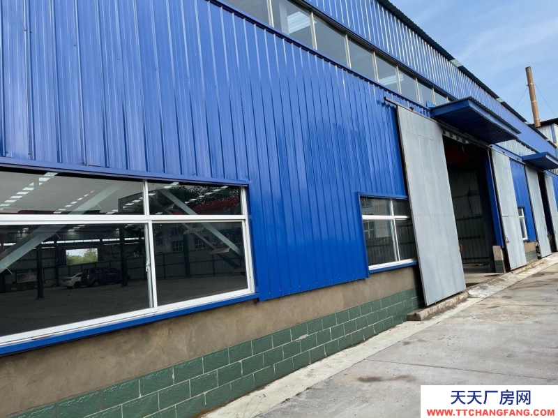 (出租）焦作中站西部工業園區新建廠房