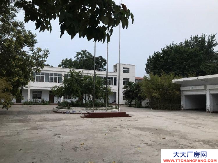 (出租)焦作博愛城區 玉祥路與溫博路交匯處 辦公房與院 2000平米