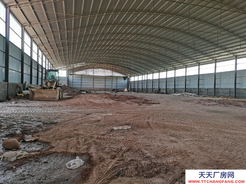 (出租) 焦作博愛個人鋼結構廠房，柏山車站、金隅水泥廠附近