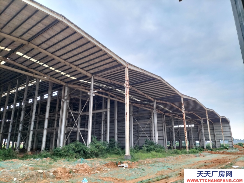 出售8000㎡二手廠房占地20畝 獨門獨戶 可立項鋁材加工、熔鑄、金屬加工