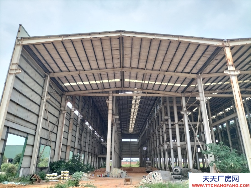 出售8000㎡二手廠房占地20畝 獨門獨戶 可立項鋁材加工、熔鑄、金屬加工